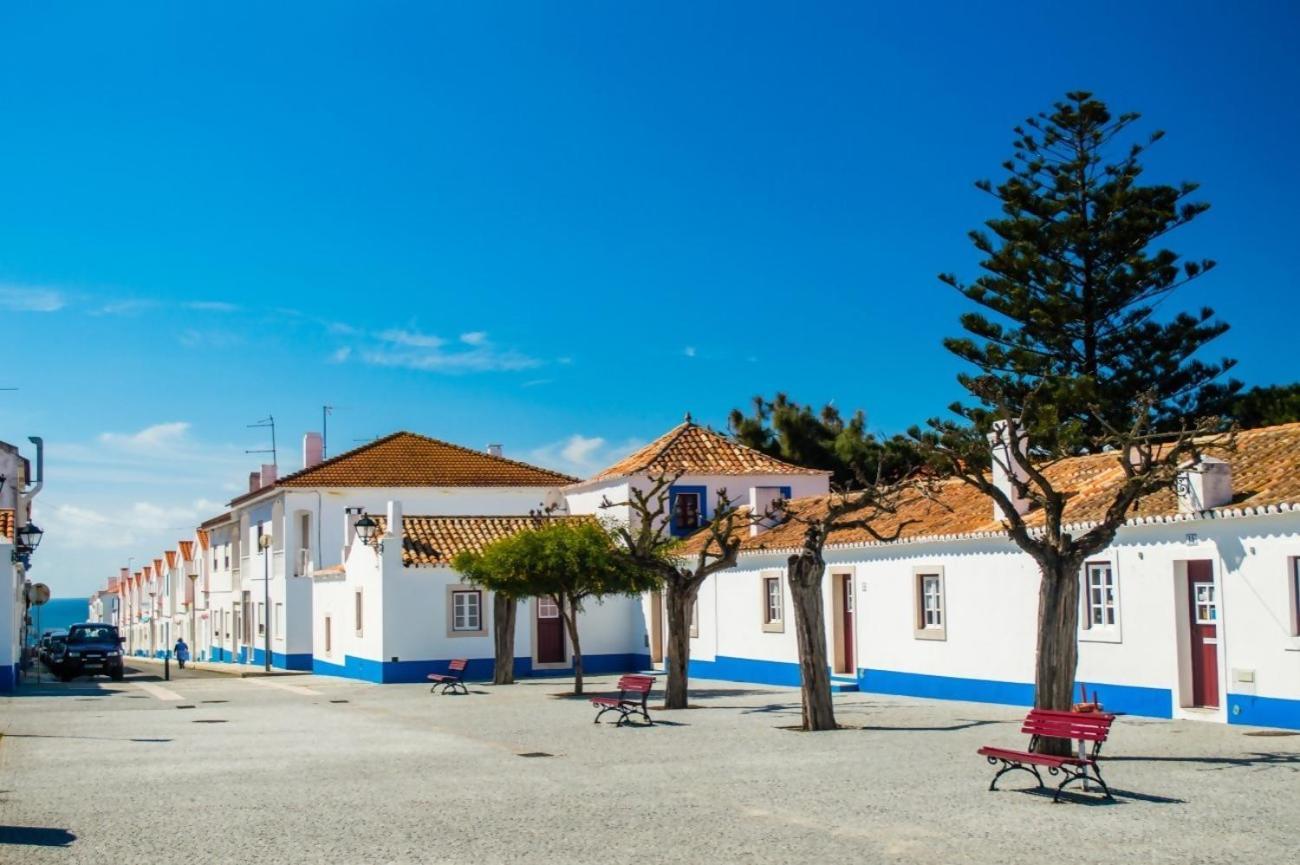 Casa Sol E Areia Villa Eira Nova Порту-Кову Экстерьер фото